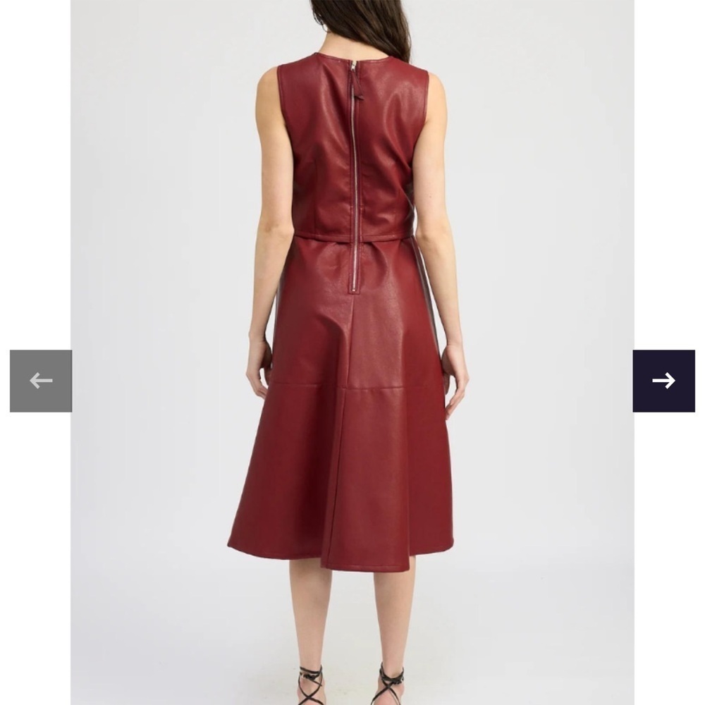 En Saison Campbell Dress - Picture 3 of 3